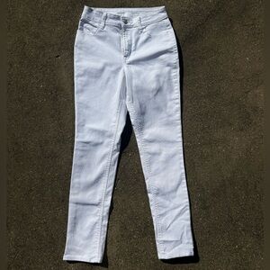 Old Navy Jeans-White